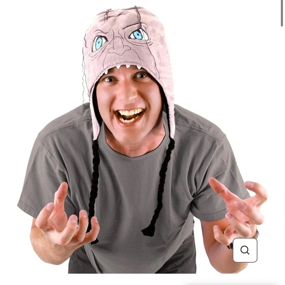 The hobbit gollum laplander hat - Picture 2 of 4